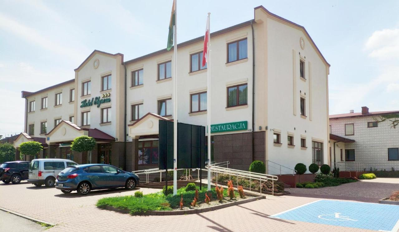 Elgrom Falenty Park Raszyn Exterior foto