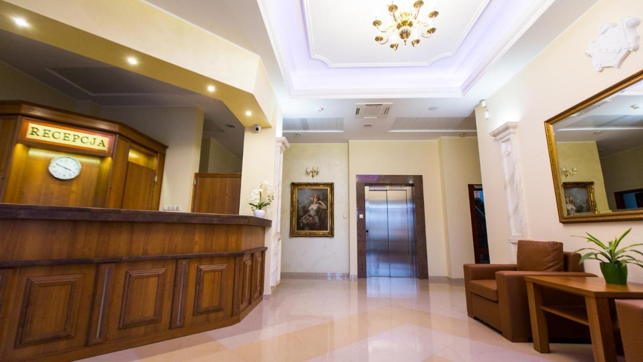 Elgrom Falenty Park Raszyn Exterior foto